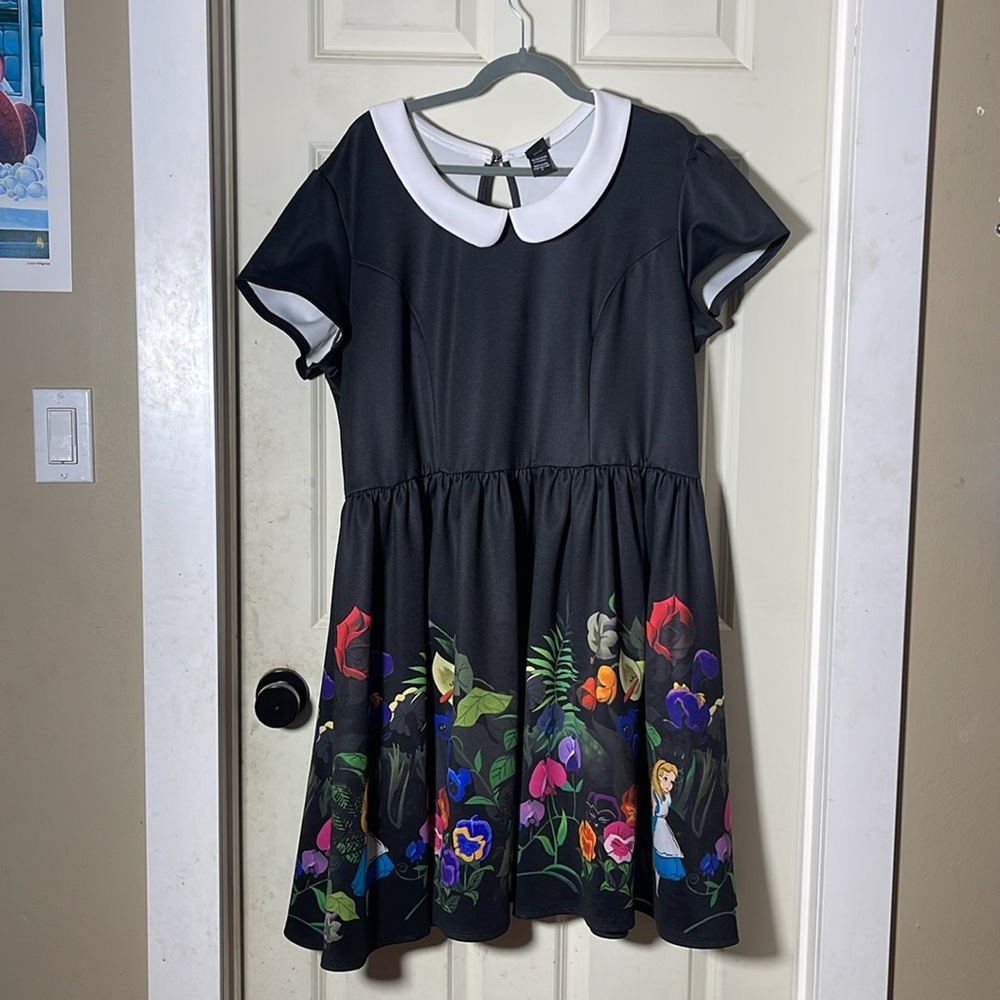 Plus size Disney dress
